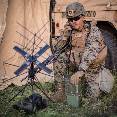 Marine Corps Communication