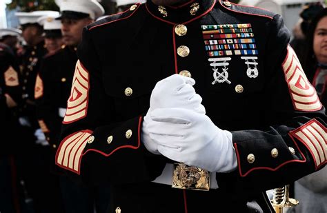 Marine Corps Culture and Traditions