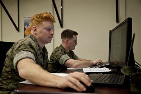 Marine Corps Cyber Security Best Practices