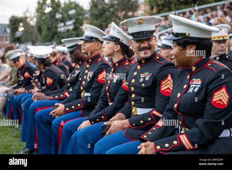 Marine Corps Diversity