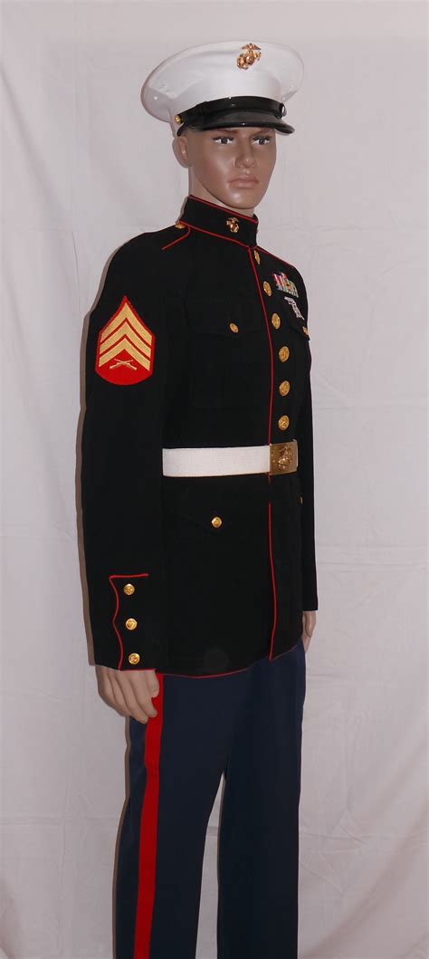 Marine Corps Dress Uniform