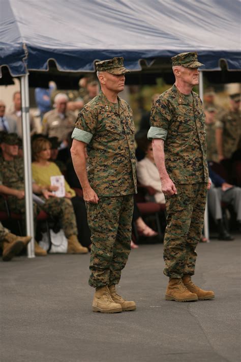 Marine Corps E1 Uniform