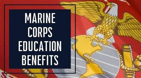 Marine Corps Education Benefits