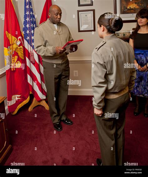 Marine Corps Enlistment Oath Image 7