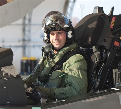 Marine Corps F-35 Pilot