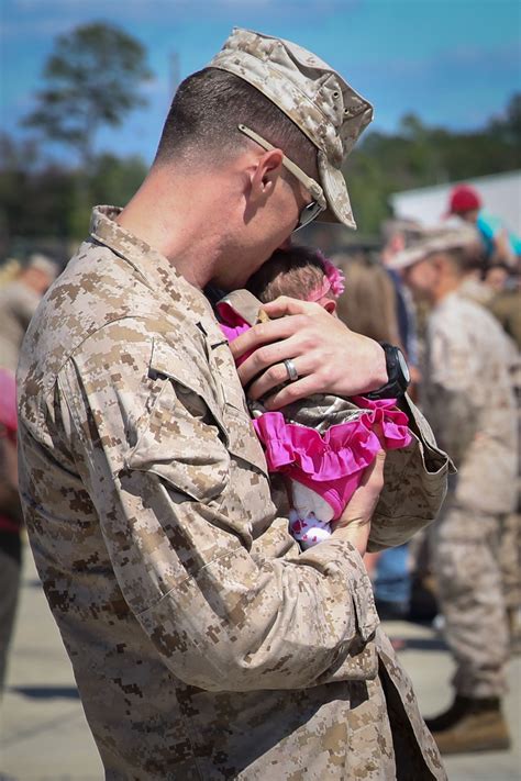 Marine Corps Family