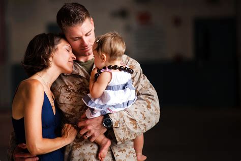 Marine Corps Family Benefits