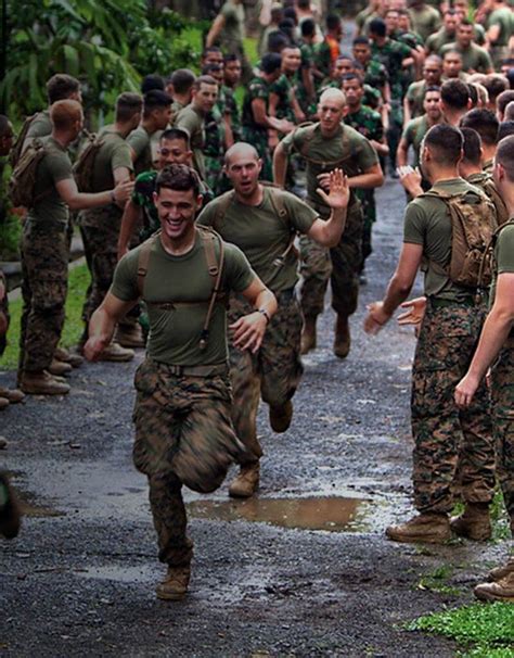 Marine Corps Fitness