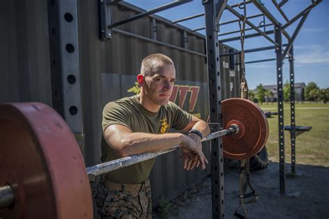 Marine Corps Fitness Program