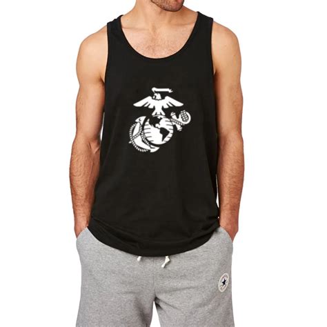 Marine Corps Fitness Tank Tops