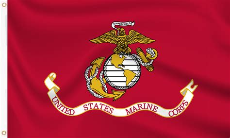 Marine Corps Flag Meaning