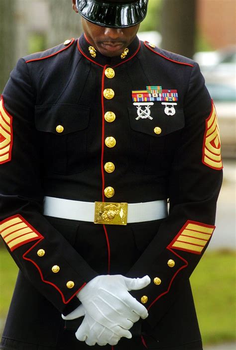 Marine Corps Full Dress Blues