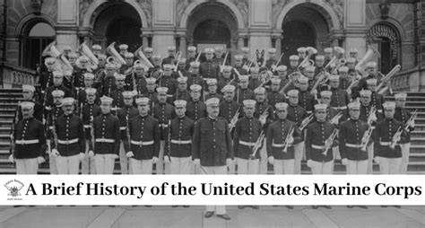 Marine Corps History