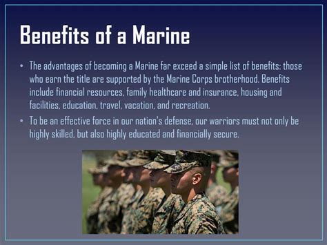 Marine Corps Home Loan