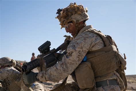 Marine Corps infantry