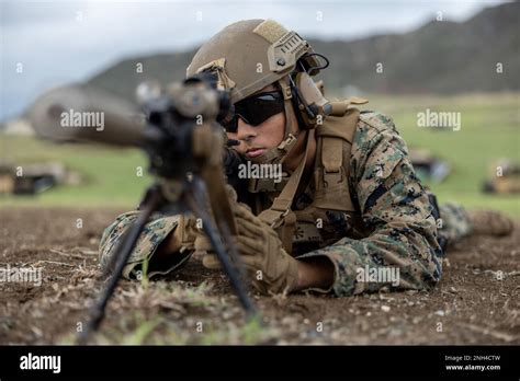 Marine Corps Infantryman Leadership Training