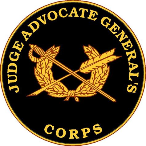 Marine Corps Judge Advocate General