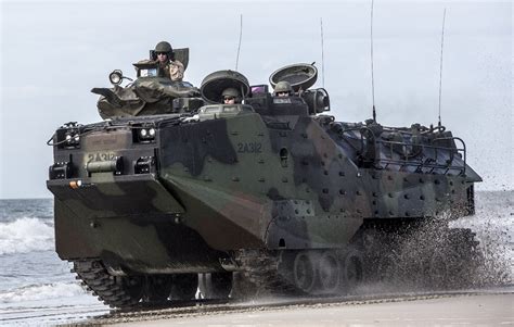 Marine Corps Light Armored Vehicle