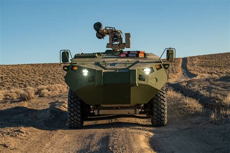 Marine Corps Light Armored Vehicle Reconnaissance