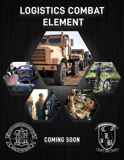 Marine Corps Logistics Combat Element