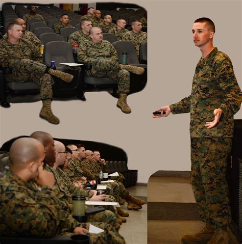 Best Practices for Marine Corps Logistics Officers