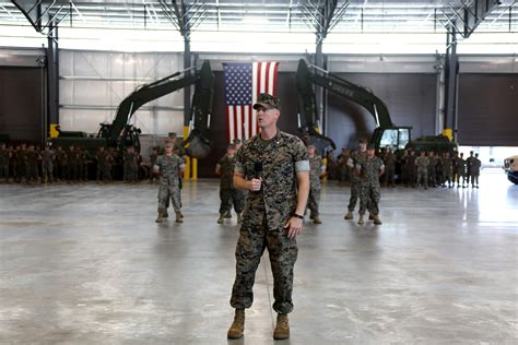 Challenges Faced by Marine Corps Logistics Officers