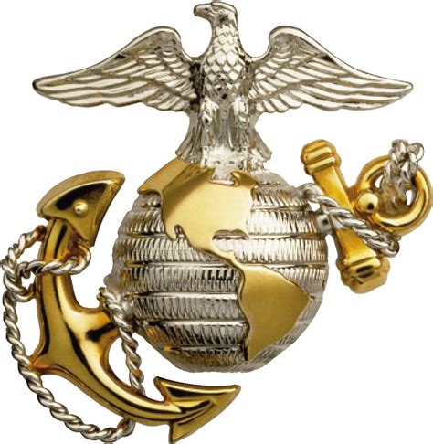 Marine Corps Logo Changes