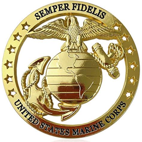 Marine Corps Logo Collectibles