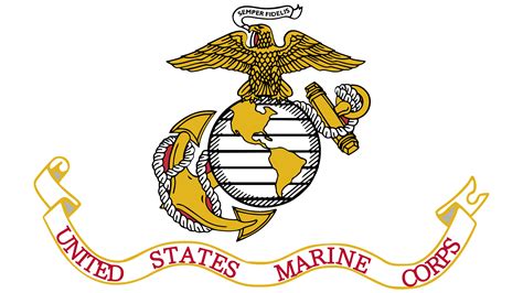 Marine Corps Logo Evolution