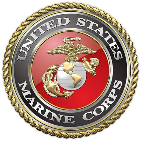 Marine Corps Logo Merchandise