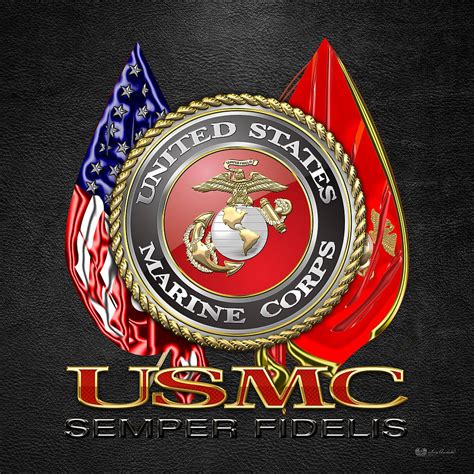 Marine Corps Logos and Emblems