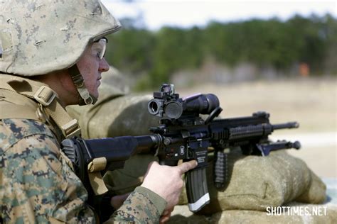 Marine Corps M27 IAR Benefits