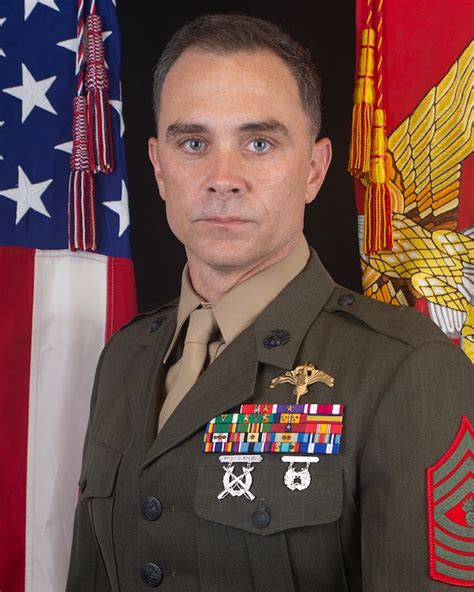 Marine Corps Master Gunnery Sergeant