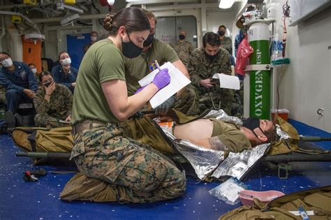 Marine Corps Medical