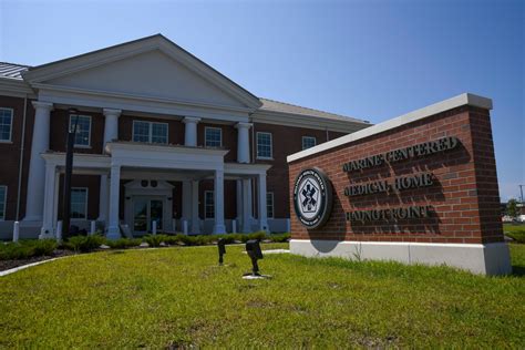 Marine Corps Medical Clinic in Germany