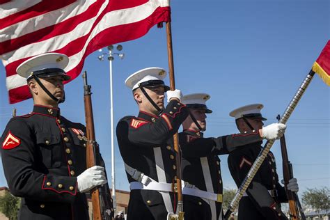 Marine Corps National Guard in Action