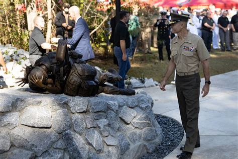 Marine Corps National Guard Sacrifices