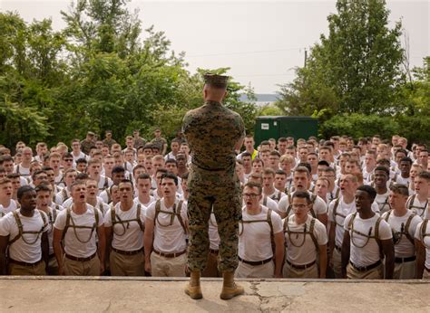 Marine Corps Officer Candidates School