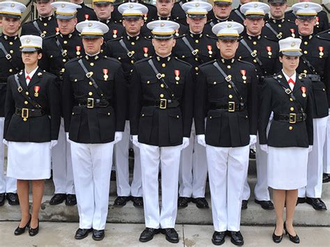 Marine Corps Officer Uniforms Conclusion