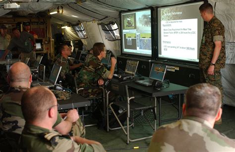 Marine Corps Operations Center in Germany