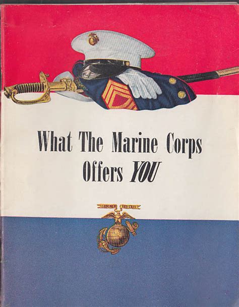 Marine Corps Opportunities