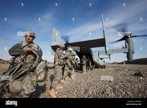 Marine Corps Outpost in the Middle East