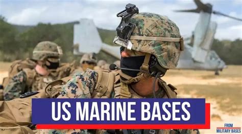 Marine Corps Overseas Bases