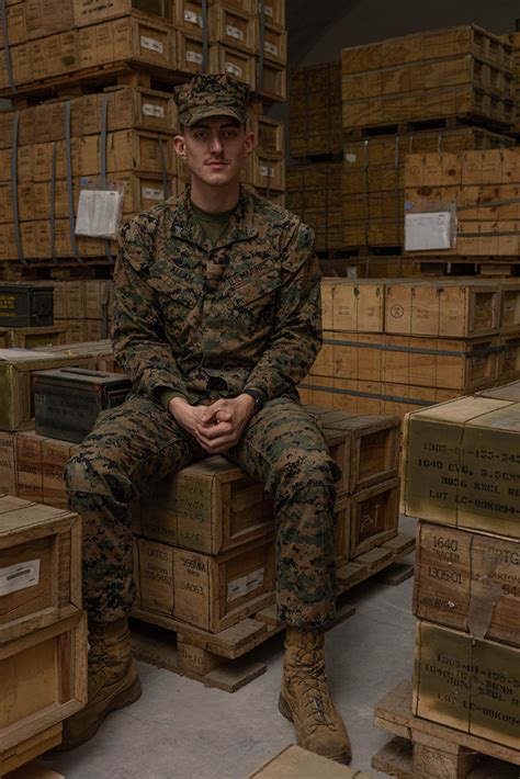 Marine Corps Pharmacy Technician