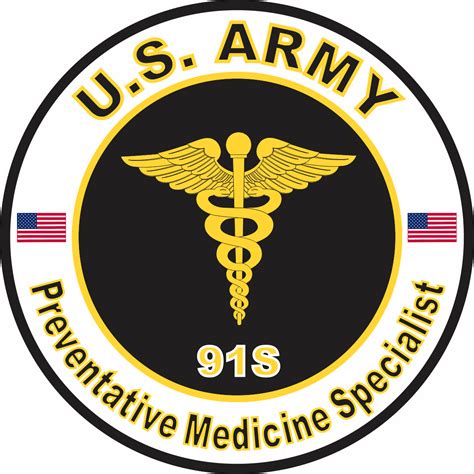 Marine Corps Preventive Medicine Specialist