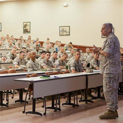 Marine Corps Professional Development