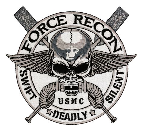 Marine Corps Recon Insignia