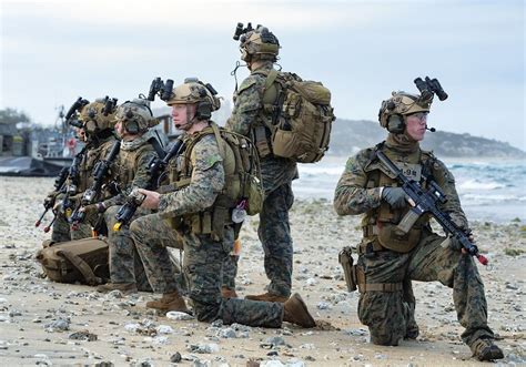 Marine Corps Recon Operations