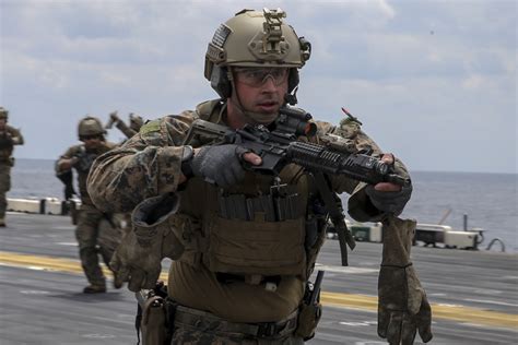 Marine Corps Recon Requirements