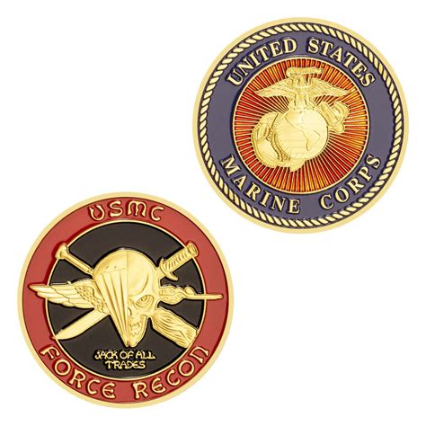 Marine Corps Recon insignia